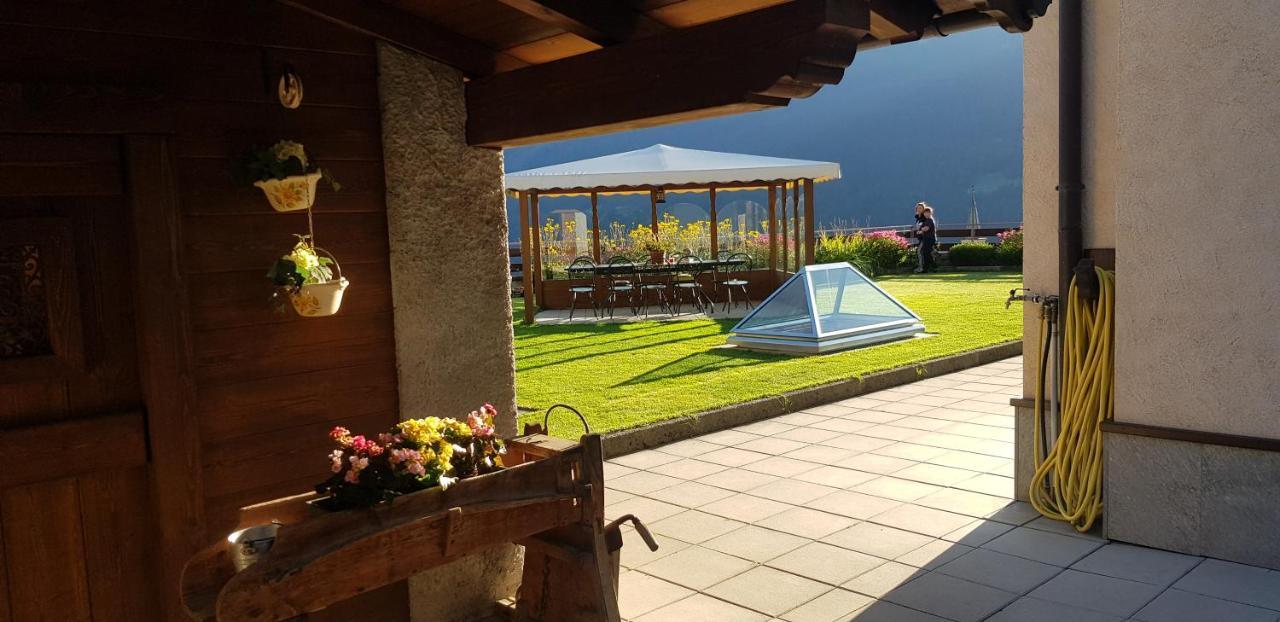 Chalet Dcb ボルミオ エクステリア 写真
