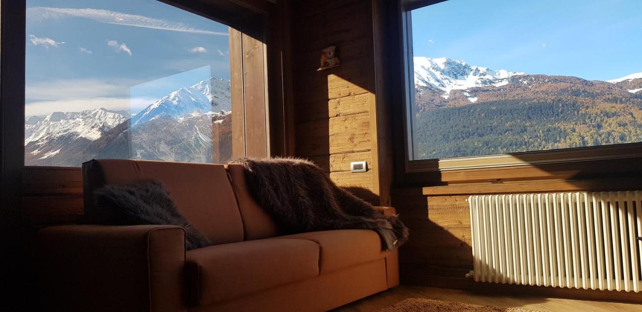Chalet Dcb ボルミオ エクステリア 写真