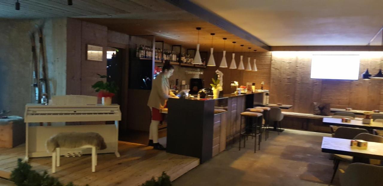 Chalet Dcb ボルミオ エクステリア 写真