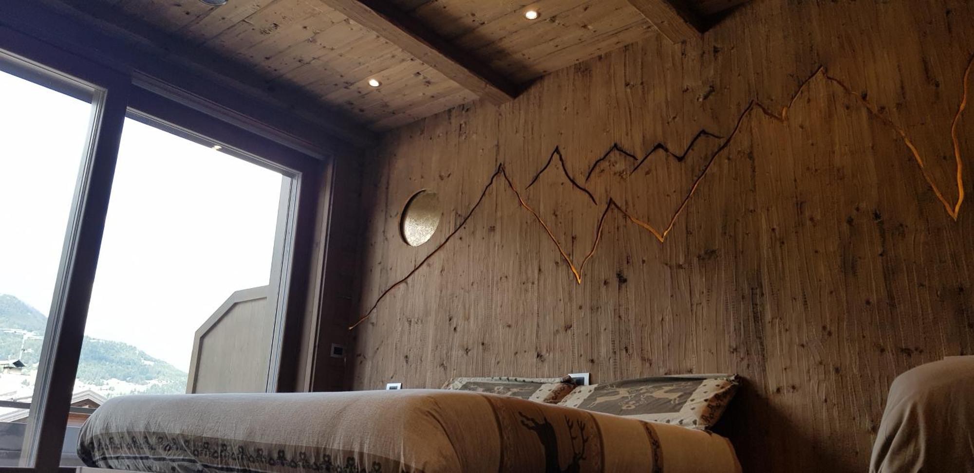 Chalet Dcb ボルミオ エクステリア 写真